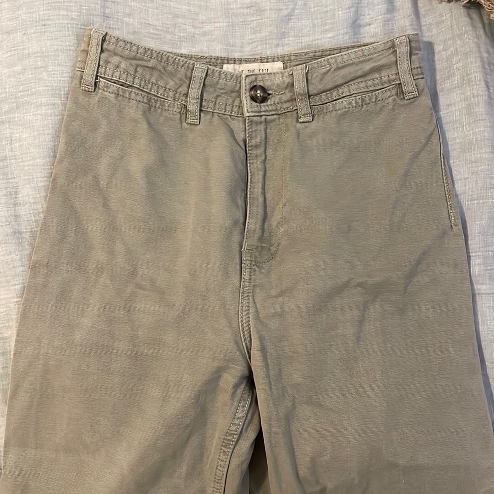 Free People Billie Pants